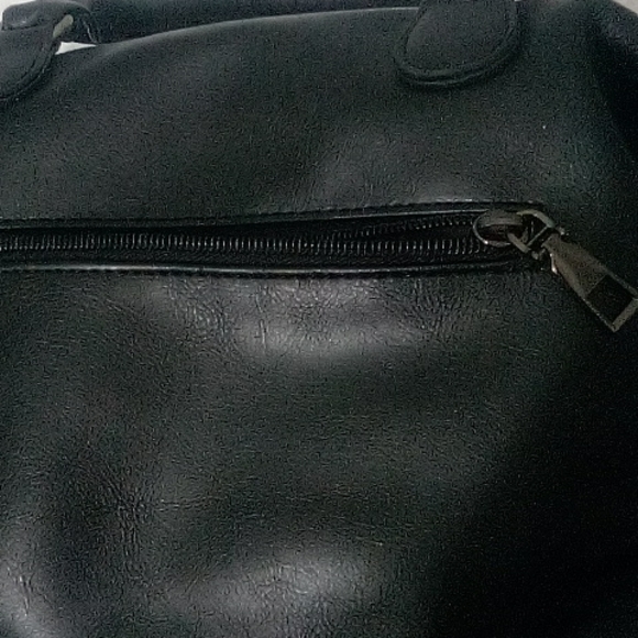 Black hand bag - Picture 6 of 9